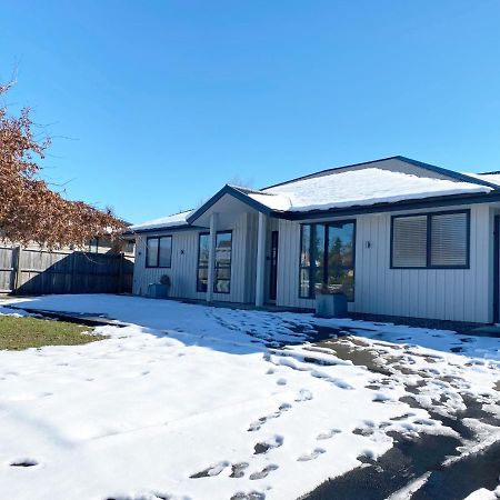30 Rutherford Crescent Hanmer Springs Exterior foto