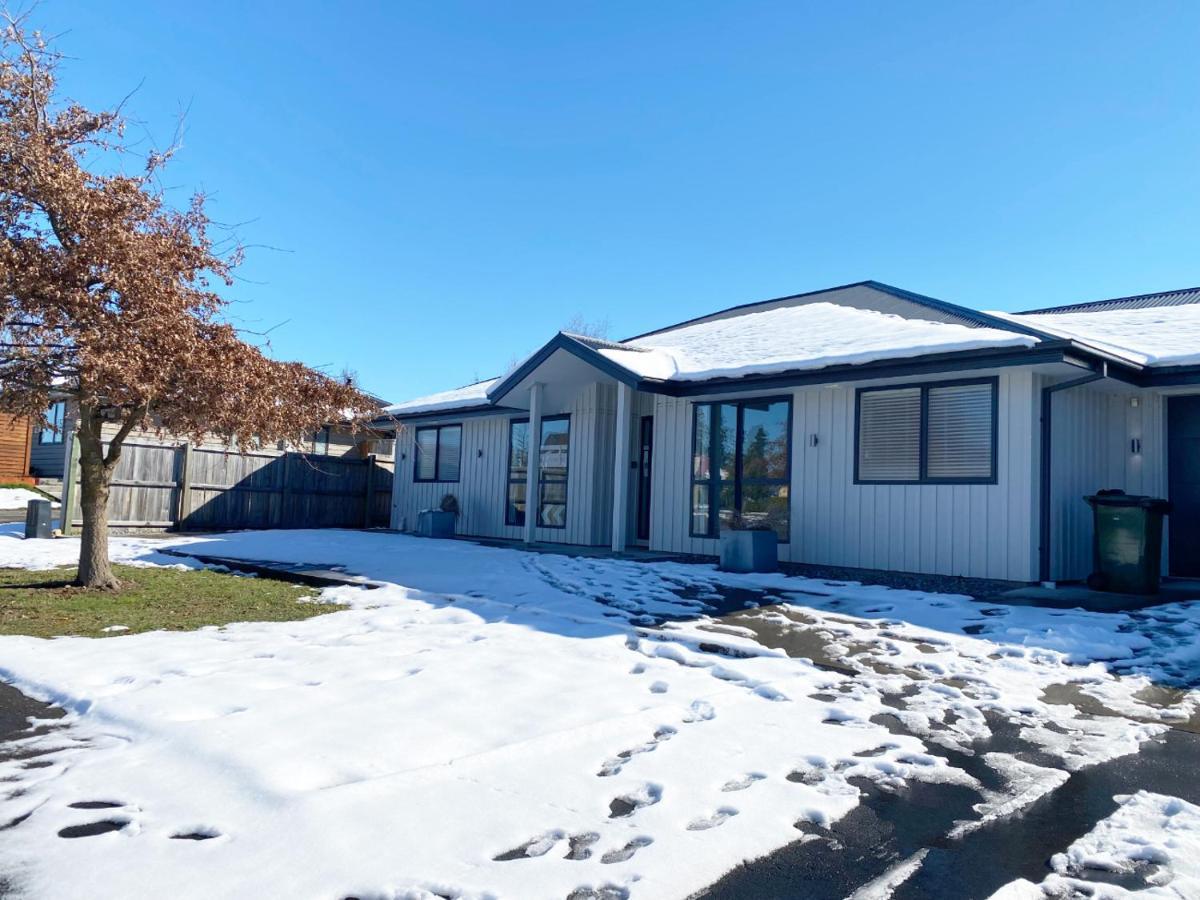 30 Rutherford Crescent Hanmer Springs Exterior foto