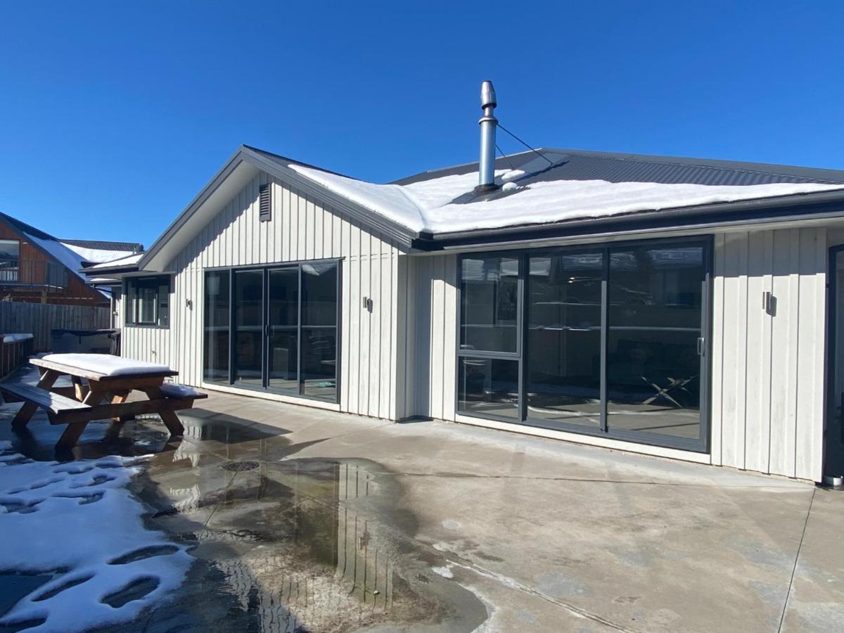 30 Rutherford Crescent Hanmer Springs Exterior foto